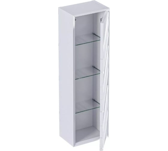 Пенал Marka One Glace 30П 1д White R У73577
