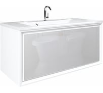 Тумба Marka One Seattle 90П 1в.я. Pure White У72800