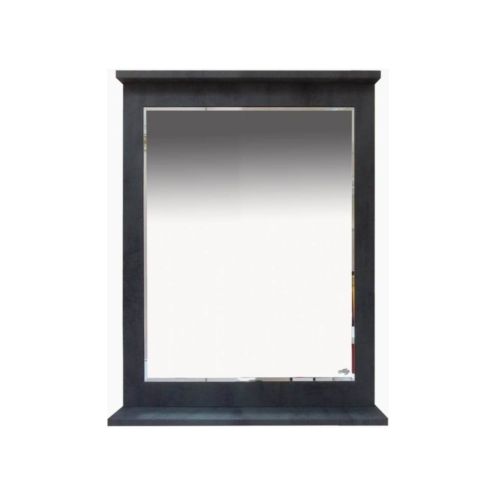 Зеркало Misty Марта - 60 темный бетон П-Мрт-03060-2513 - выгодная цена ...