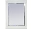 Зеркало Misty Марта - 60 белое факт П-Мрт02060-012 1