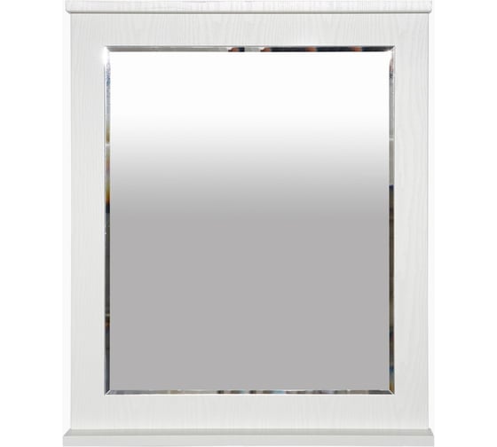 Зеркало Misty Марта - 70 белое факт. П-Мрт02070-012 1