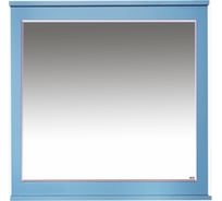 Зеркало Misty Марта - 80 голубое матовое П-Мрт02080-061