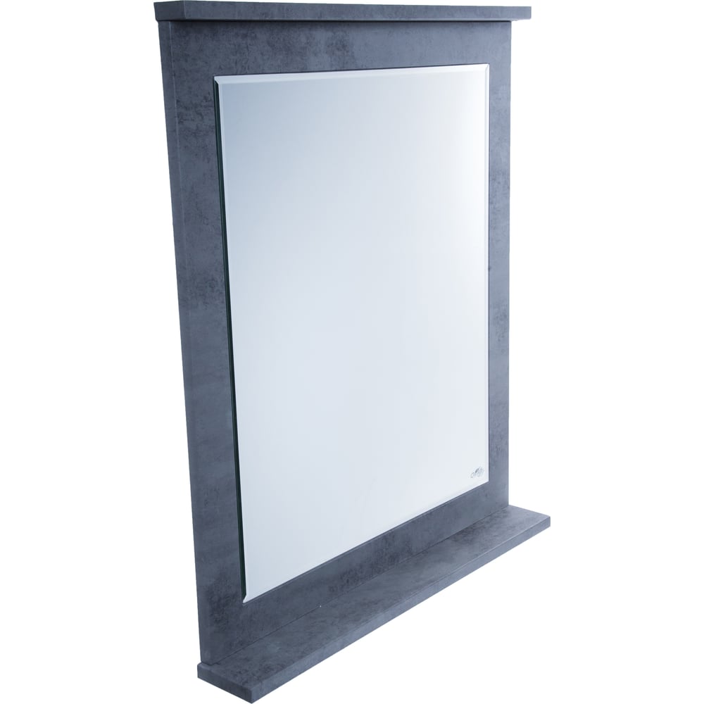 Зеркало Misty Марта - 70 темный бетон П-Мрт-03070-2513 - выгодная цена ...