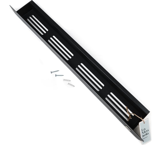 Полка для ванной TSPROF La Mensola Acqua Notti L LM-ACST-22001-L