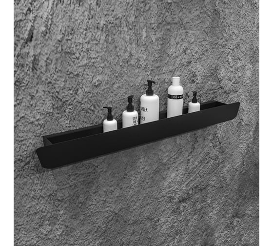Полка для ванной TSPROF La Mensola Acqua Notti L LM-ACST-22001-L