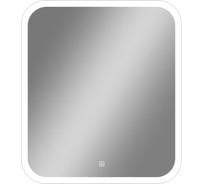 Зеркало Cerutti SPA Мадера сенсорное, со встроенной LED-подсветкой, прямоугольное, 500x600мм 9572