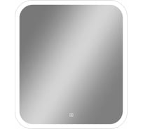 Зеркало Cerutti SPA Мадера сенсорное, со встроенной LED-подсветкой, прямоугольное, 600x800мм 9578