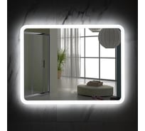 Зеркало Cerutti SPA Мадера сенсорное, со встроенной LED-подсветкой, прямоугольное, 800x600мм 9595