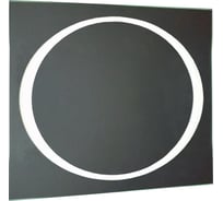 Зеркало Misty СТАЙЛ X2 1000x800 с датчиком движения ЗЛП805