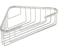 Угловая решетка Veragio Basket 250х250х90 мм, хром VR.GFT-9039.CR