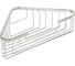 Угловая решетка Veragio Basket 250х250х90 мм, хром VR.GFT-9039.CR 1