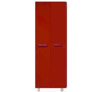 Пенал Misty Джулия-60 красный Л-Джу05060-0410