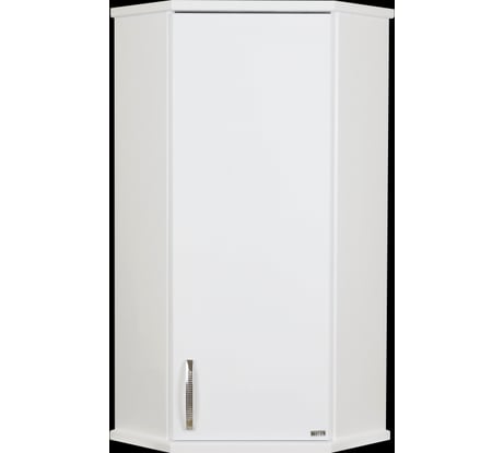 Подвесной шкаф Misty Лилия-34 угловой Э-Лил08034-011бф