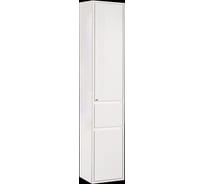 Пенал Misty Барселона-35 с ящиком, правый, белая эмаль П-Брс05035-0111ЯП