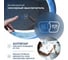 Зеркало Teymi Lina D80, LED подсветка, сенсор, антипар 00-00250089 5