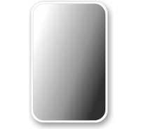 Зеркало Teymi Solli 50х80 см, с LED подсветкой и выключателем 00-00249959