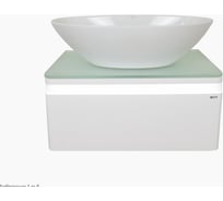 Подвесная тумба Misty Скай - 60 с одним ящиком П-Ска01060-011