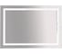 Зеркало Misty 2 Неон LED 1200х800 сенсор на зеркале двойная подсветка П-Нео12080-2ПРСНЗДВП 1