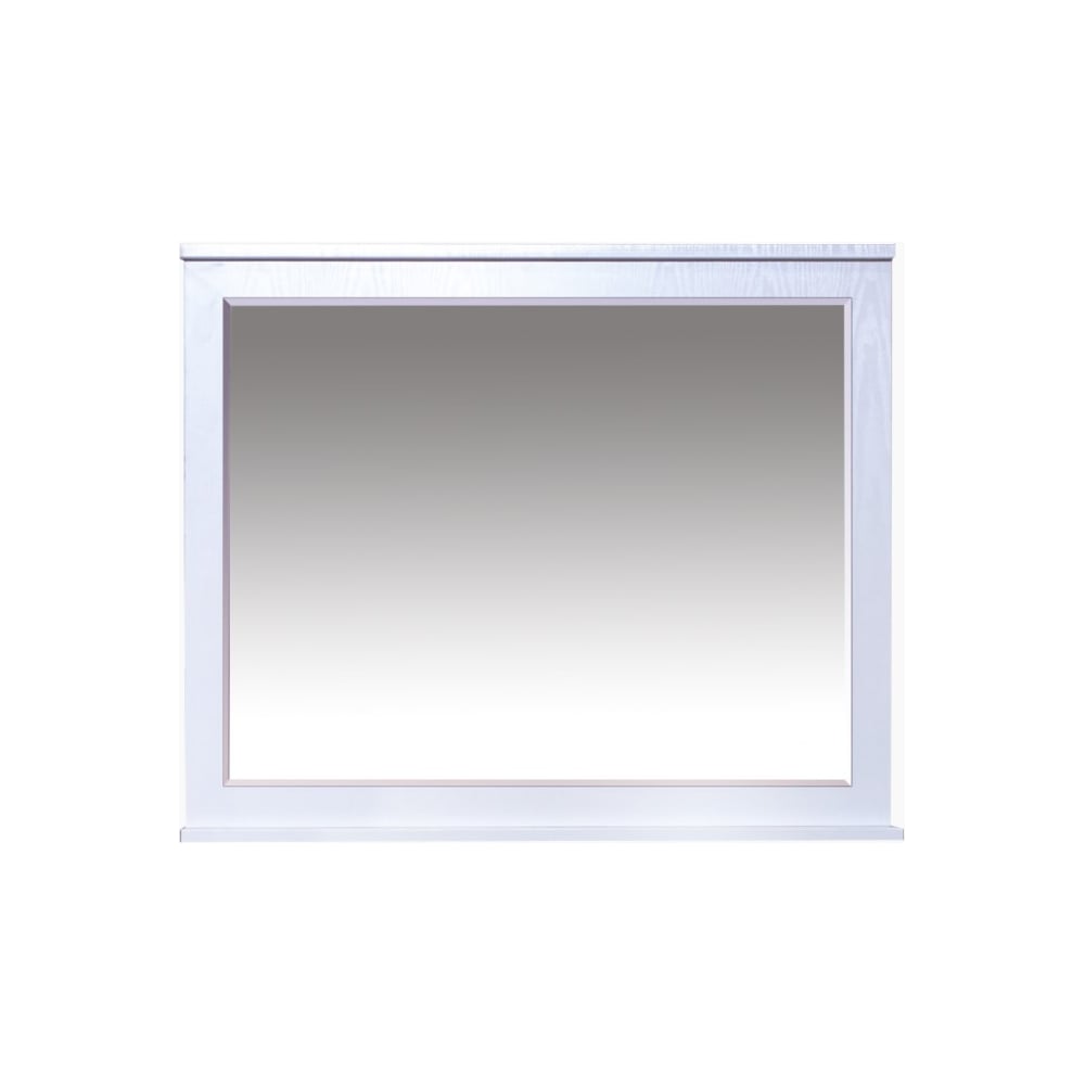 Зеркало Misty Марта -100 белое факт. П-Мрт02100-012 - выгодная цена ...