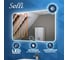Зеркало Teymi Solli 120х80, LED подсветка, сенсор, антипар 00-00250390 3