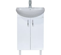 Прямая тумба Misty Балтика - 60 Э-Бал01060-011Пр