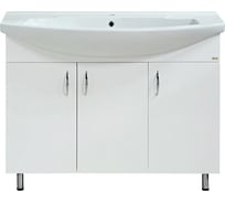 Прямая тумба Misty Балтика -105 Э-Бал01105-011Пр