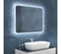 Зеркало Teymi Solli 100х80 см, LED подсветка, сенсор, антипар 00-00249964 7