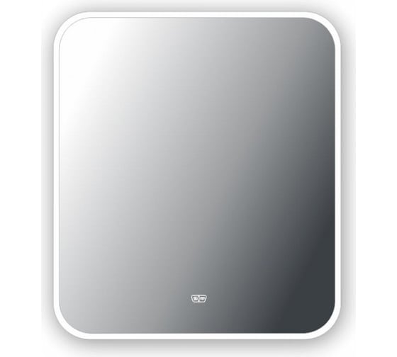 Зеркало Teymi Solli 70х80, LED подсветка, сенсор, антипар 00-00249961 1