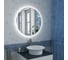 Зеркало Teymi Lina D70, LED подсветка, сенсор, антипар T20102SA 00-00250088 6