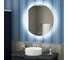 Зеркало Teymi Lina D70, LED подсветка, сенсор, антипар T20102SA 00-00250088 9