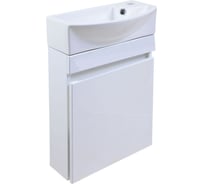 Подвесная тумба Emmy Мия 46 правая, без ручки 310048