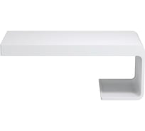 Полка из искусственного камня NS Bath NSP-RG глянцевая, правая 1269