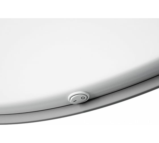 Зеркало Teymi Lina D60 с LED подсветкой и выключателем 00-00249967