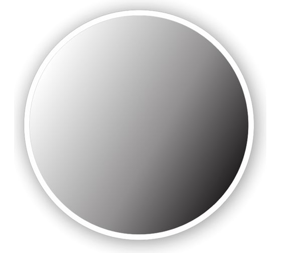 Зеркало Teymi Lina D60 с LED подсветкой и выключателем 00-00249967 1