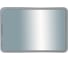Зеркало Misty 3 Неон LED 1200х800 сенсор на корпусе с круглыми углами П-Нео12080-3ПРСНККУ 1