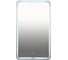 Зеркало Misty 3 Неон LED 500х800 сенсор на зеркале с круглыми углами П-Нео050080-3ПРСНЗКУ 1