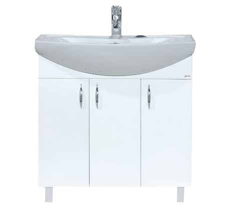 Прямая тумба Misty Балтика - 80 Э-Бал01080-011Пр