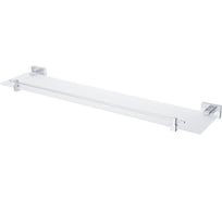 Стеклянная полка Veragio Ramba 60 см, хром VR.RMB-4911.CR