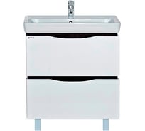 Комбинированная тумба Misty Венера - 80 с 2 ящика П-Внр01080-252Я