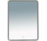 Зеркало Misty 3 Неон LED 600х800 сенсор на зеркале с круглыми углами П-Нео060080-3ПРСНЗКУ 1
