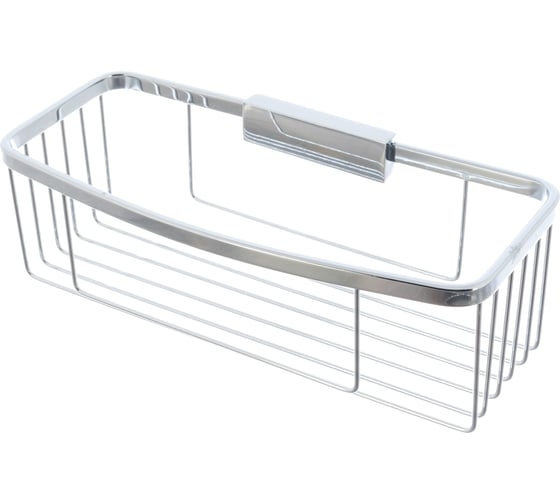 Полка LEDEME 260х120 решетка прямоугольная L344 896499