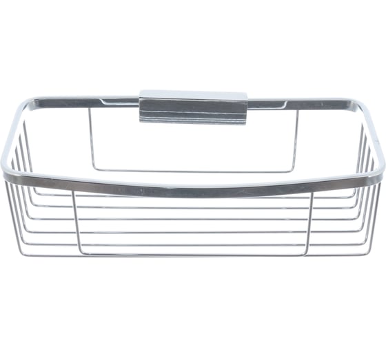 Полка LEDEME 260х120 решетка прямоугольная L344 896499