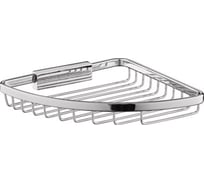 Угловая полка LEDEME решетка 200х200 L343 896498