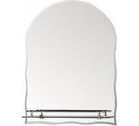 Зеркало LEDEME 600х450 с полочкой L651 895167