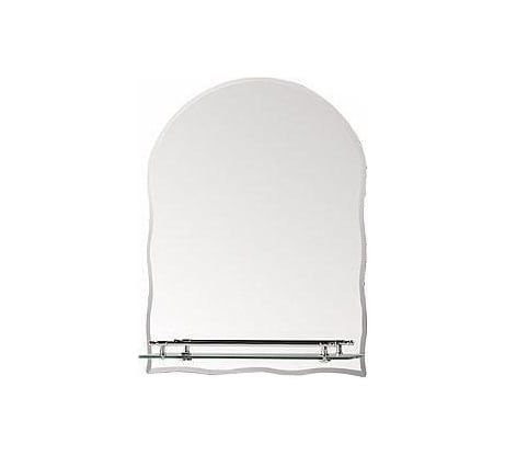 Зеркало LEDEME 600х450 с полочкой L651 895167