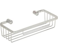 Решетка прямоугольная BASKET L250хP115хh65 мм., хром