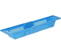 Полка на ванну BEROSSI Toys AC 207 раздвижная голубая лагуна 891961
