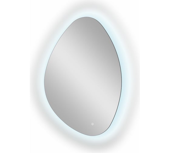 Зеркало Taliente Zled-A с LED-подсветкой, 70х100 см, асимметричное TA-Zled-A70100