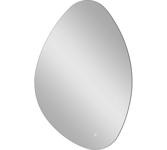 Зеркало Taliente Zled-A с LED-подсветкой, 70х100 см, асимметричное TA-Zled-A70100