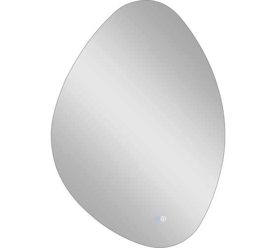 Зеркало Taliente Zled-A с LED-подсветкой, 70х100 см, асимметричное, с антизапотеванием TA-Zled-A70100a
